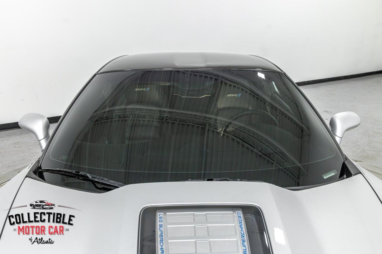 2010 Chevrolet Corvette ZR1