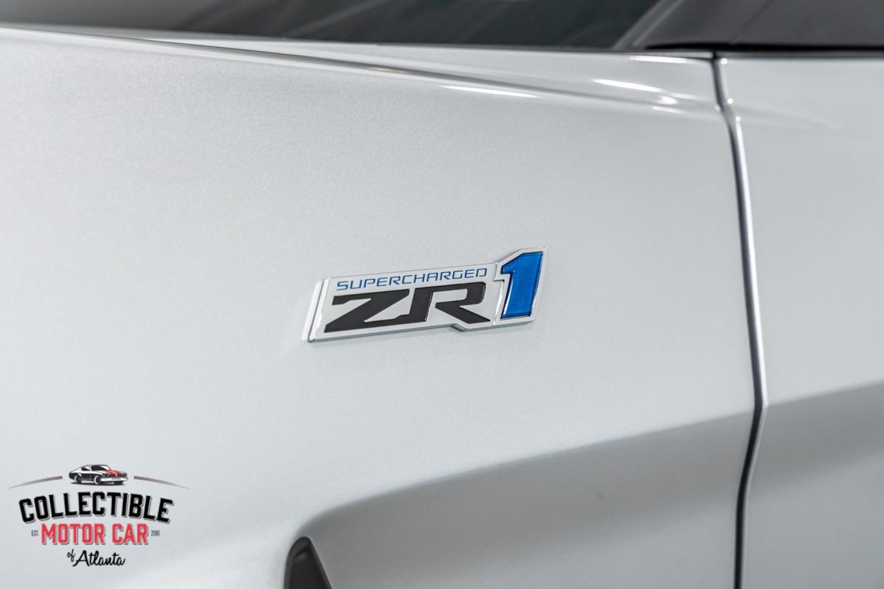 2010 Chevrolet Corvette ZR1