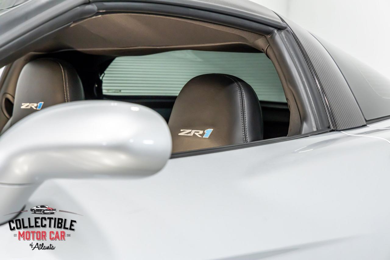2010 Chevrolet Corvette ZR1