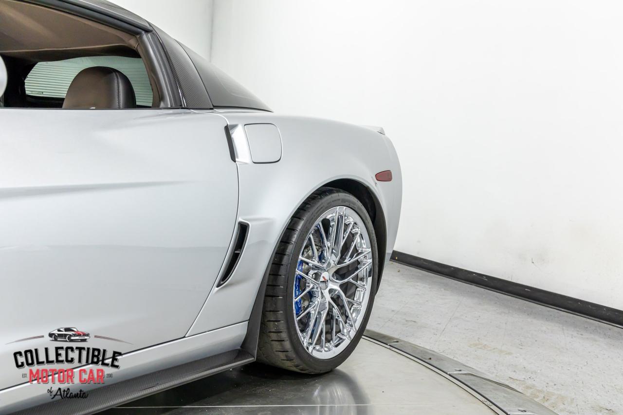 2010 Chevrolet Corvette ZR1