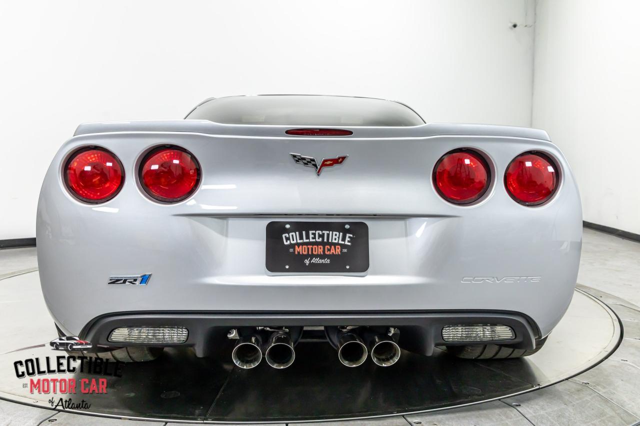 2010 Chevrolet Corvette ZR1