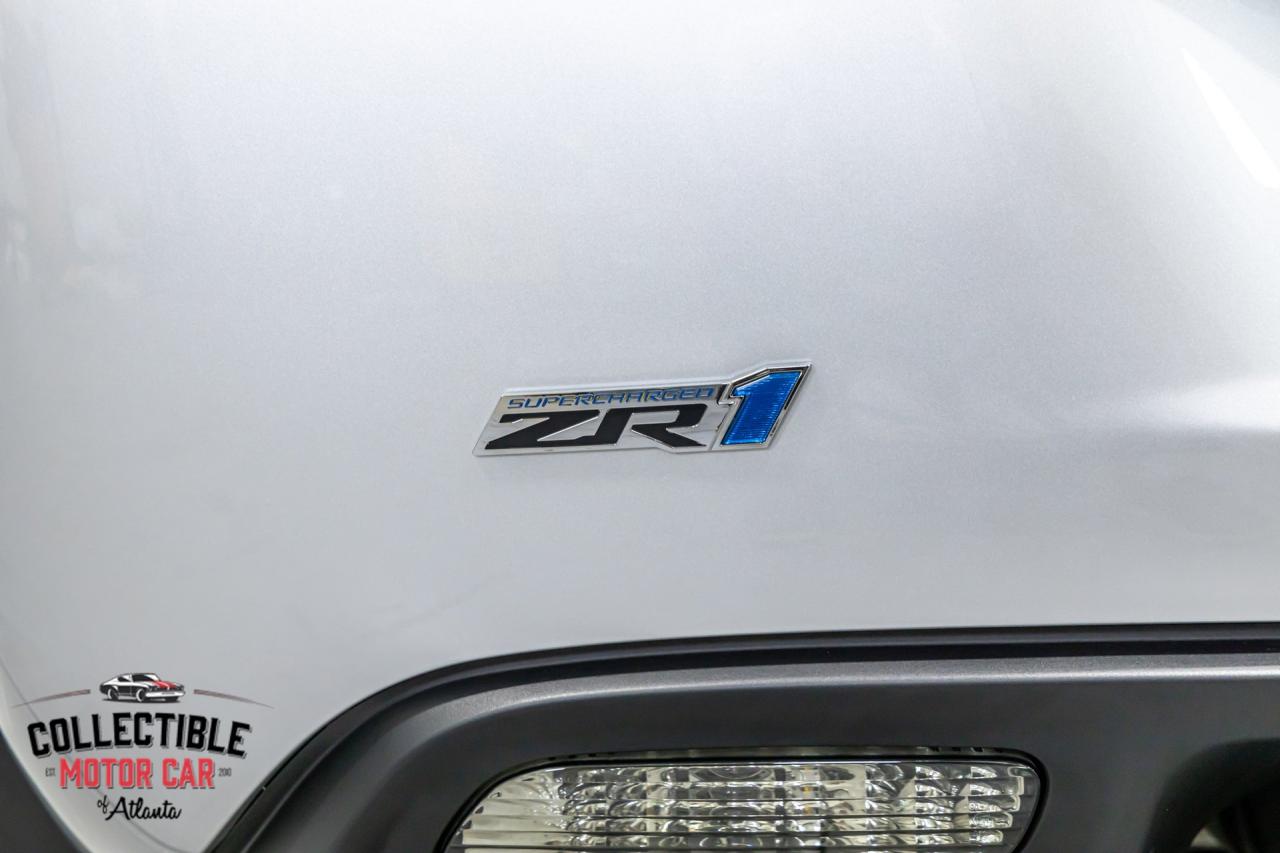 2010 Chevrolet Corvette ZR1