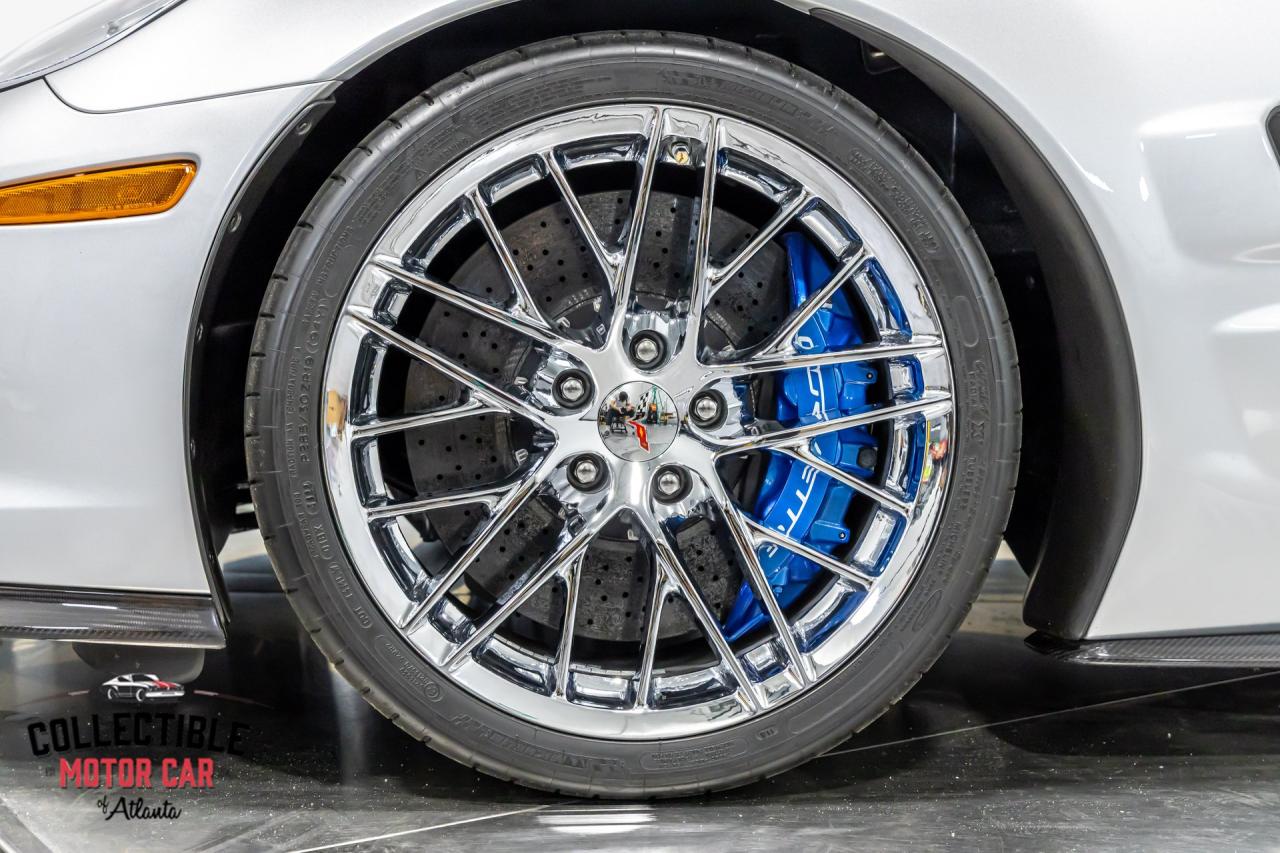 2010 Chevrolet Corvette ZR1