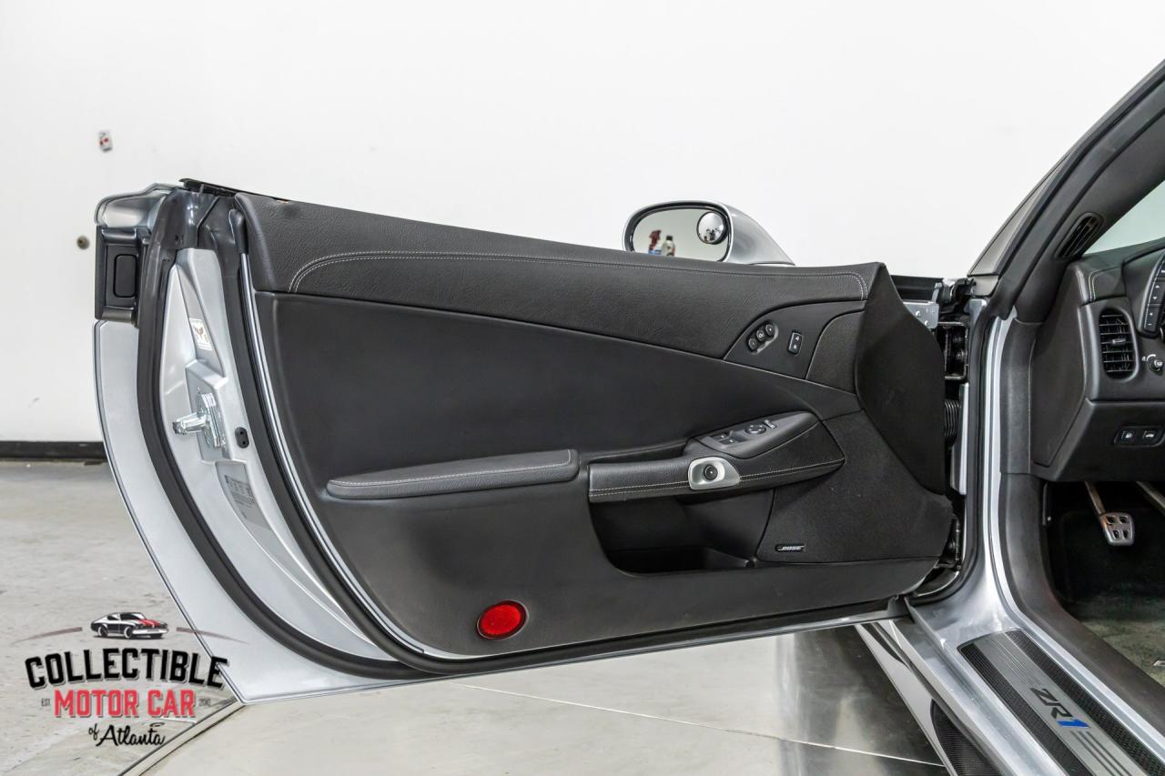 2010 Chevrolet Corvette ZR1