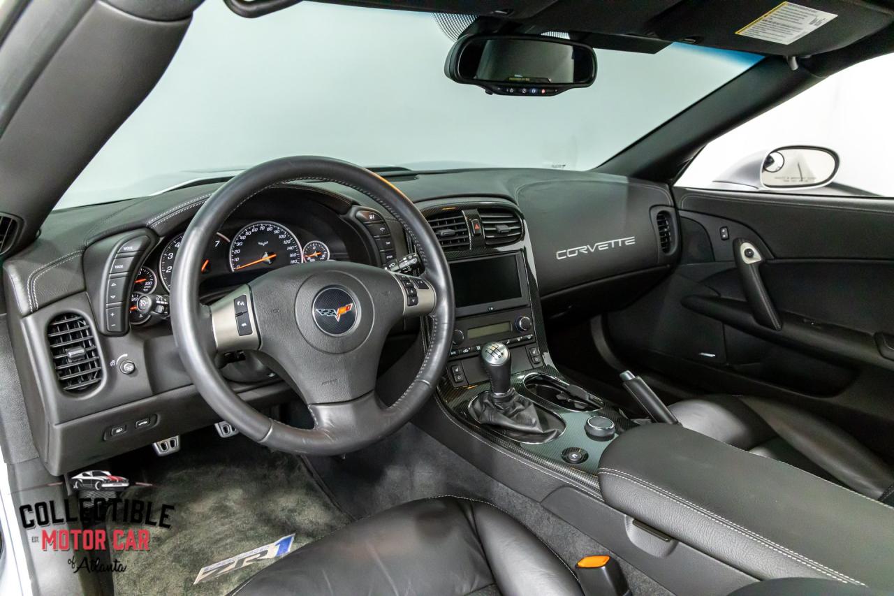 2010 Chevrolet Corvette ZR1