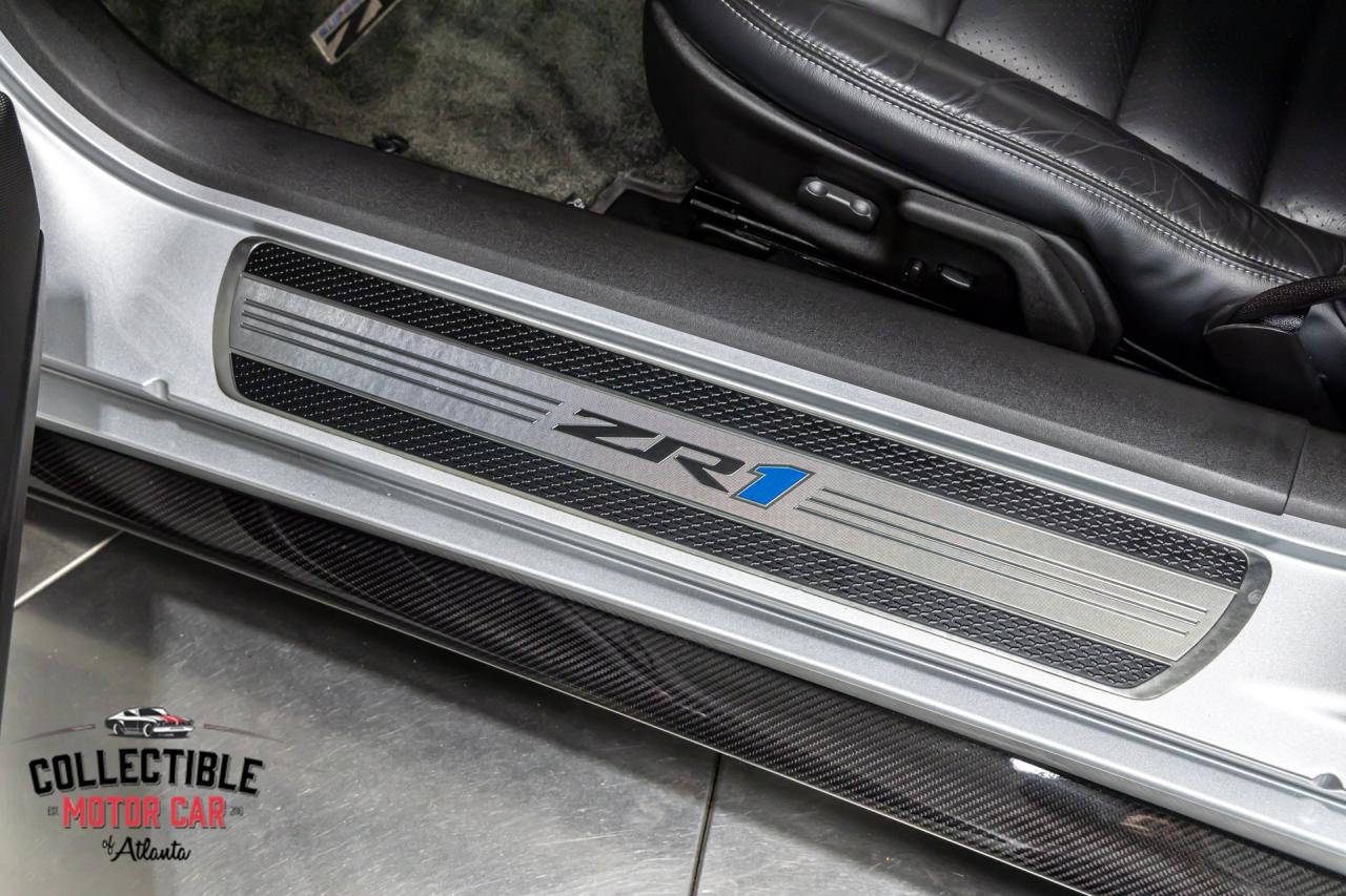 2010 Chevrolet Corvette ZR1
