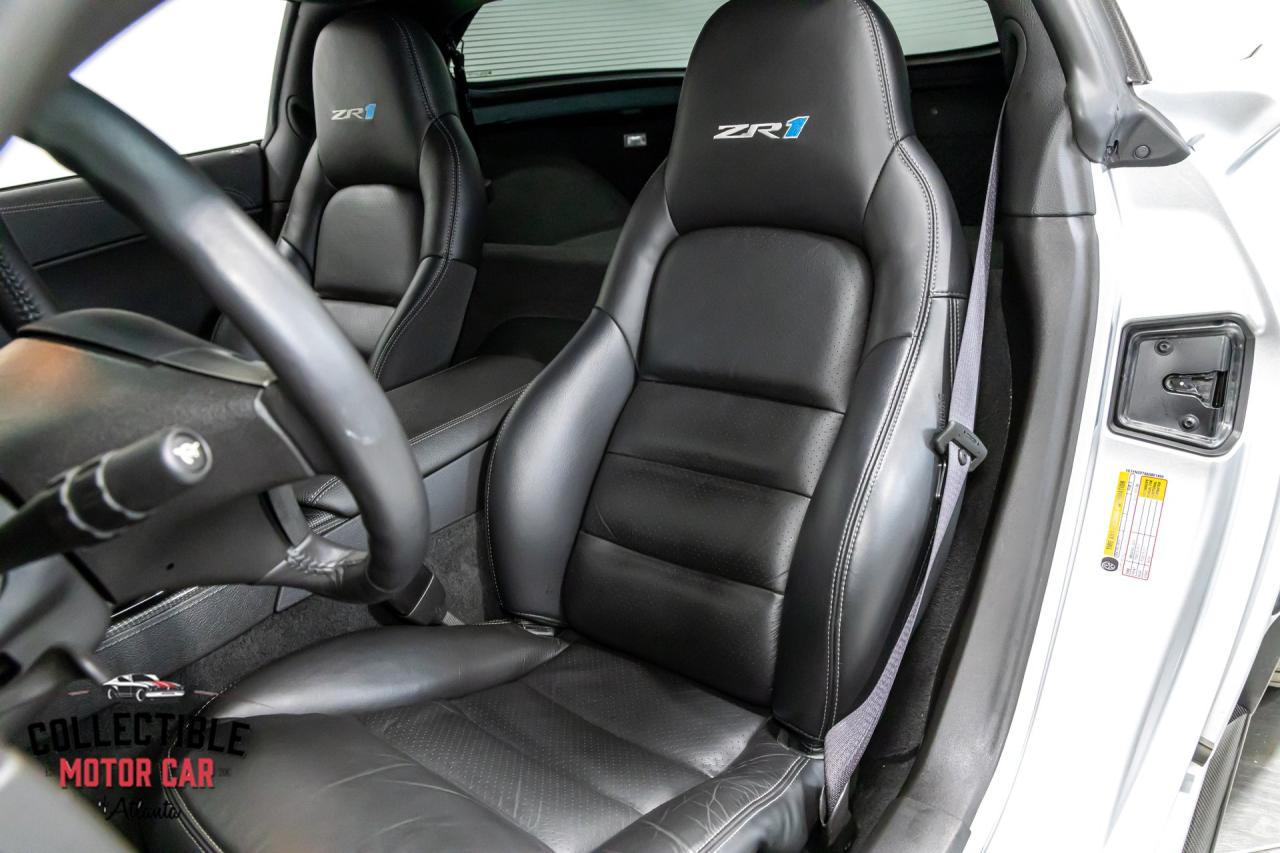 2010 Chevrolet Corvette ZR1