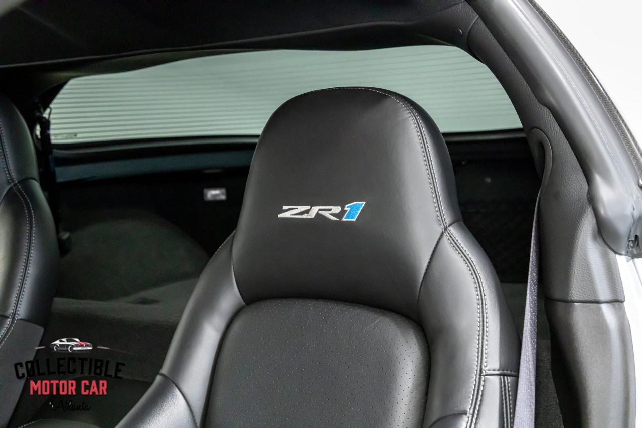 2010 Chevrolet Corvette ZR1