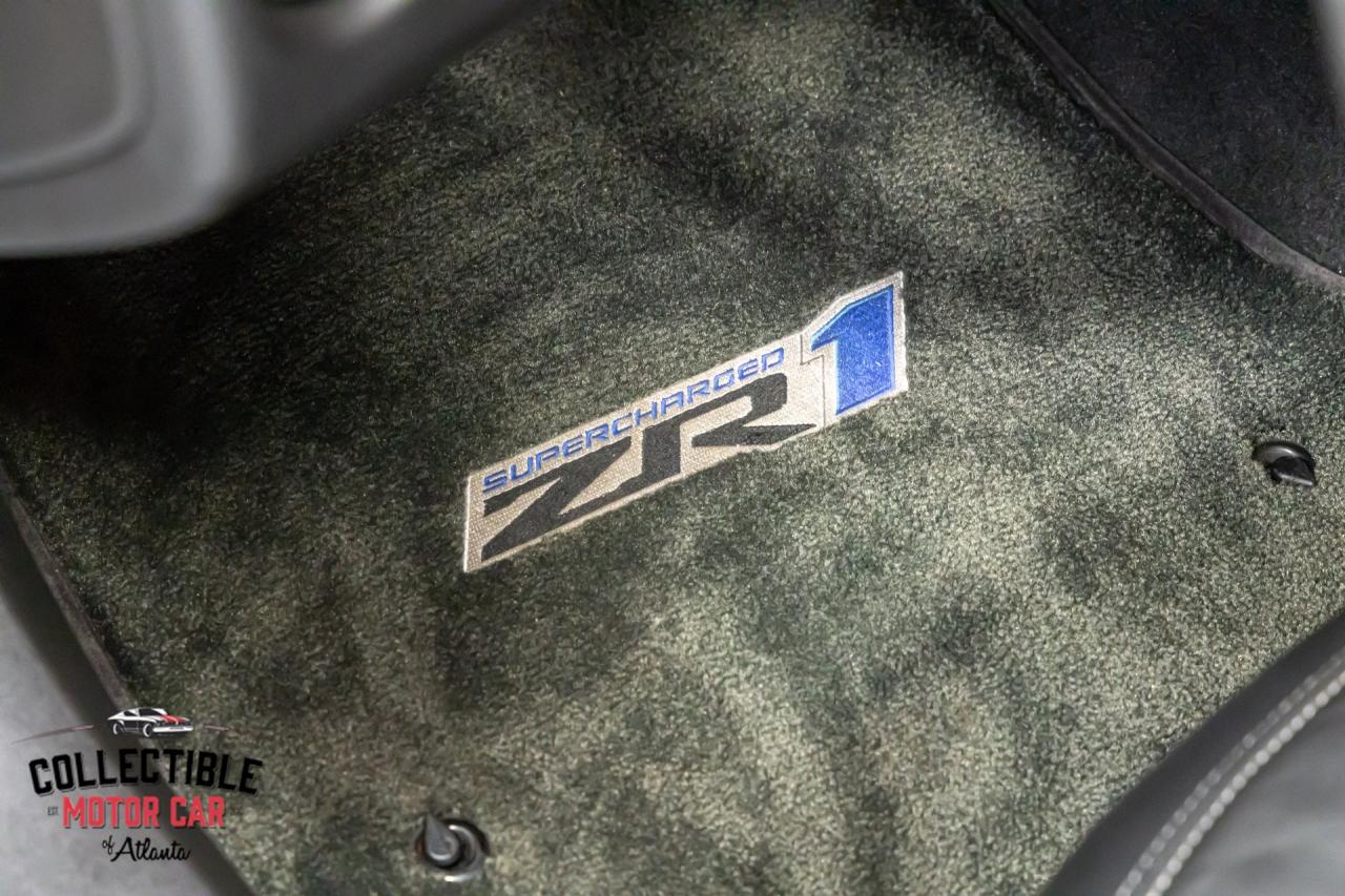 2010 Chevrolet Corvette ZR1