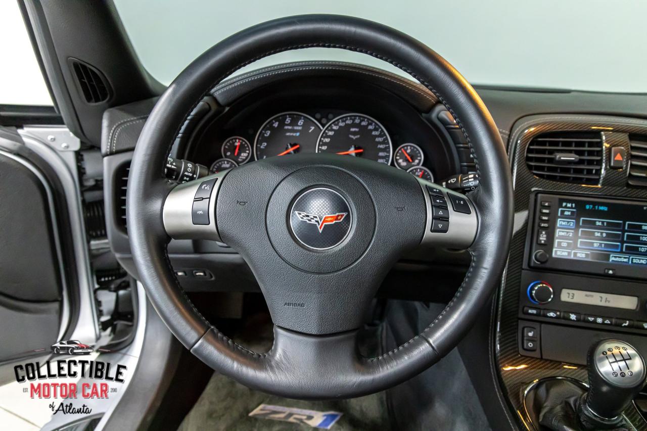 2010 Chevrolet Corvette ZR1