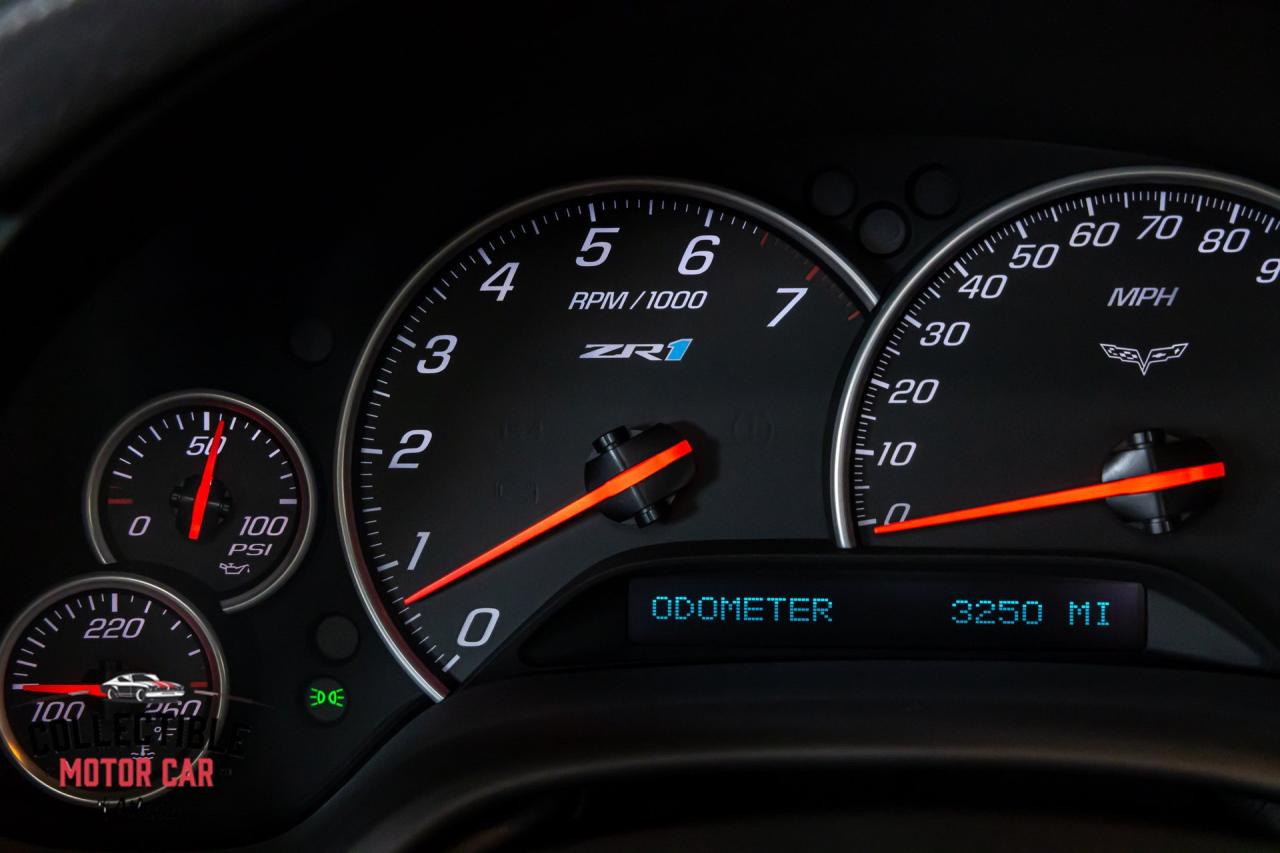 2010 Chevrolet Corvette ZR1