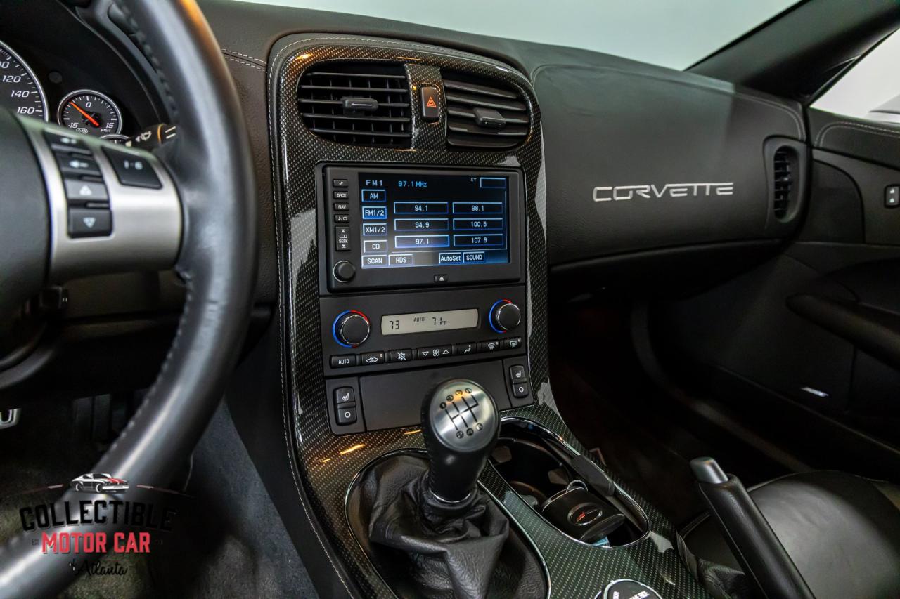 2010 Chevrolet Corvette ZR1