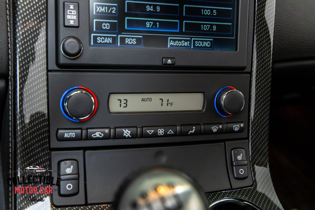 2010 Chevrolet Corvette ZR1