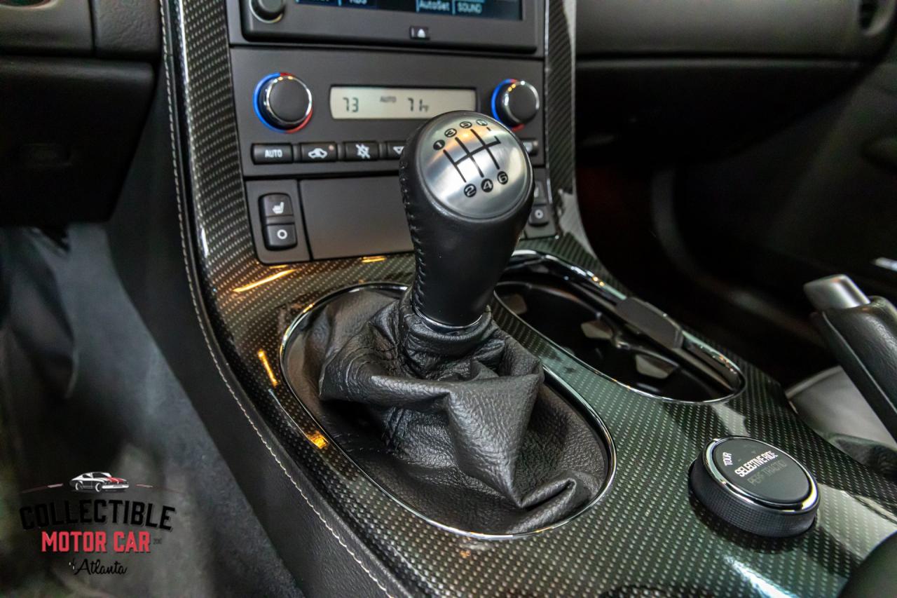 2010 Chevrolet Corvette ZR1