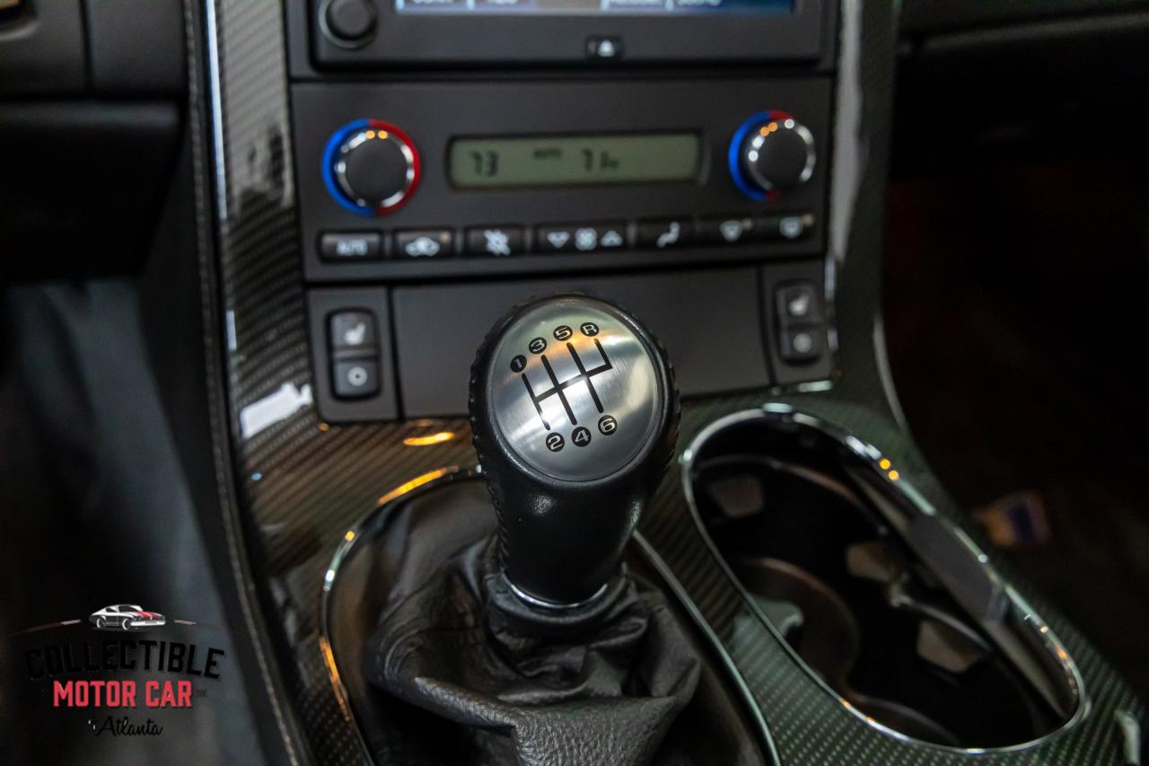 2010 Chevrolet Corvette ZR1