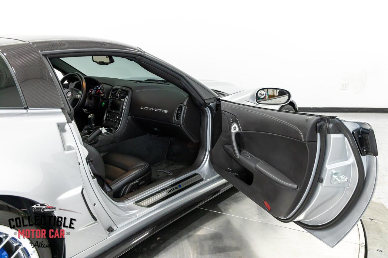 2010 Chevrolet Corvette ZR1