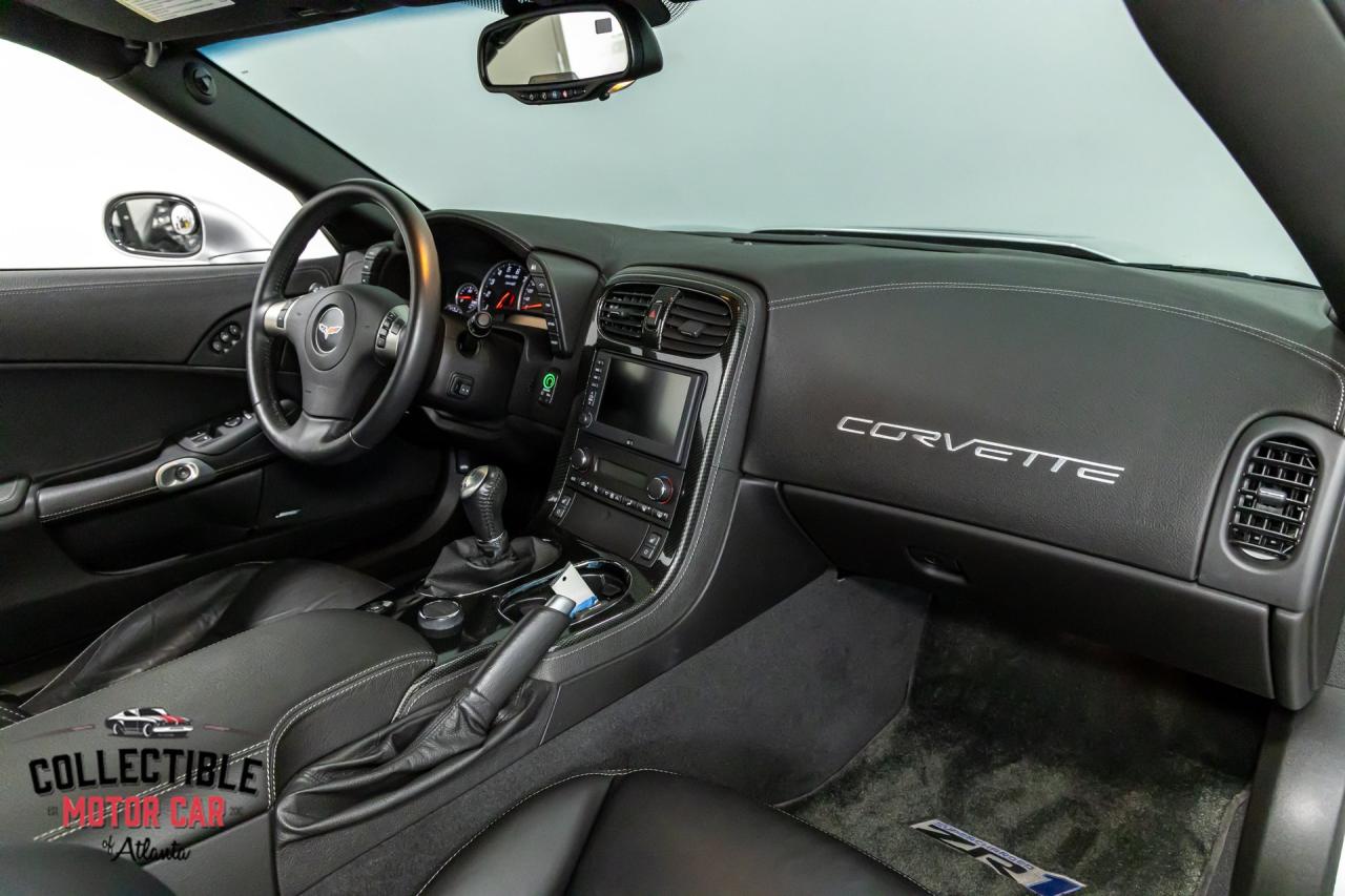 2010 Chevrolet Corvette ZR1