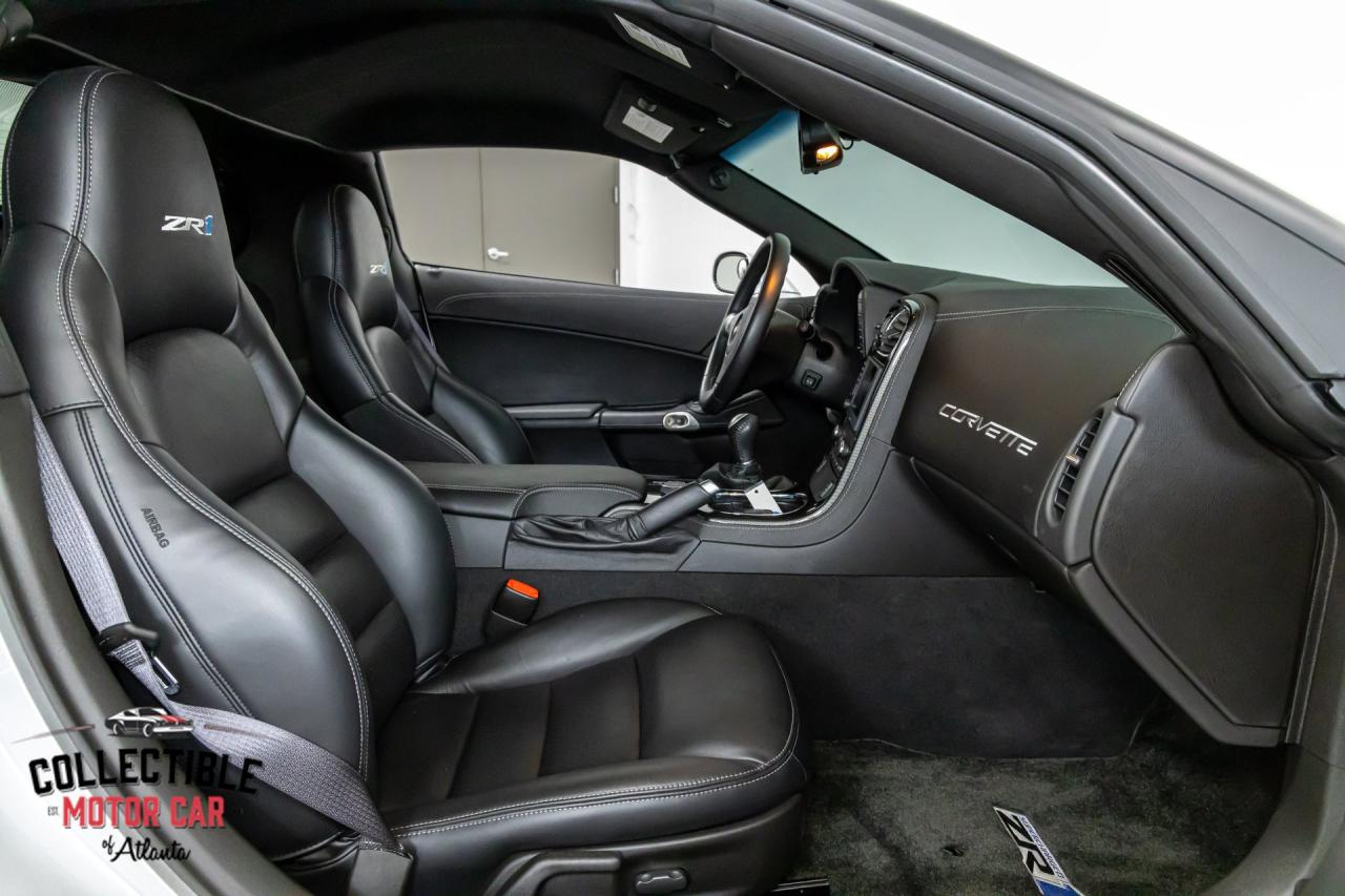 2010 Chevrolet Corvette ZR1