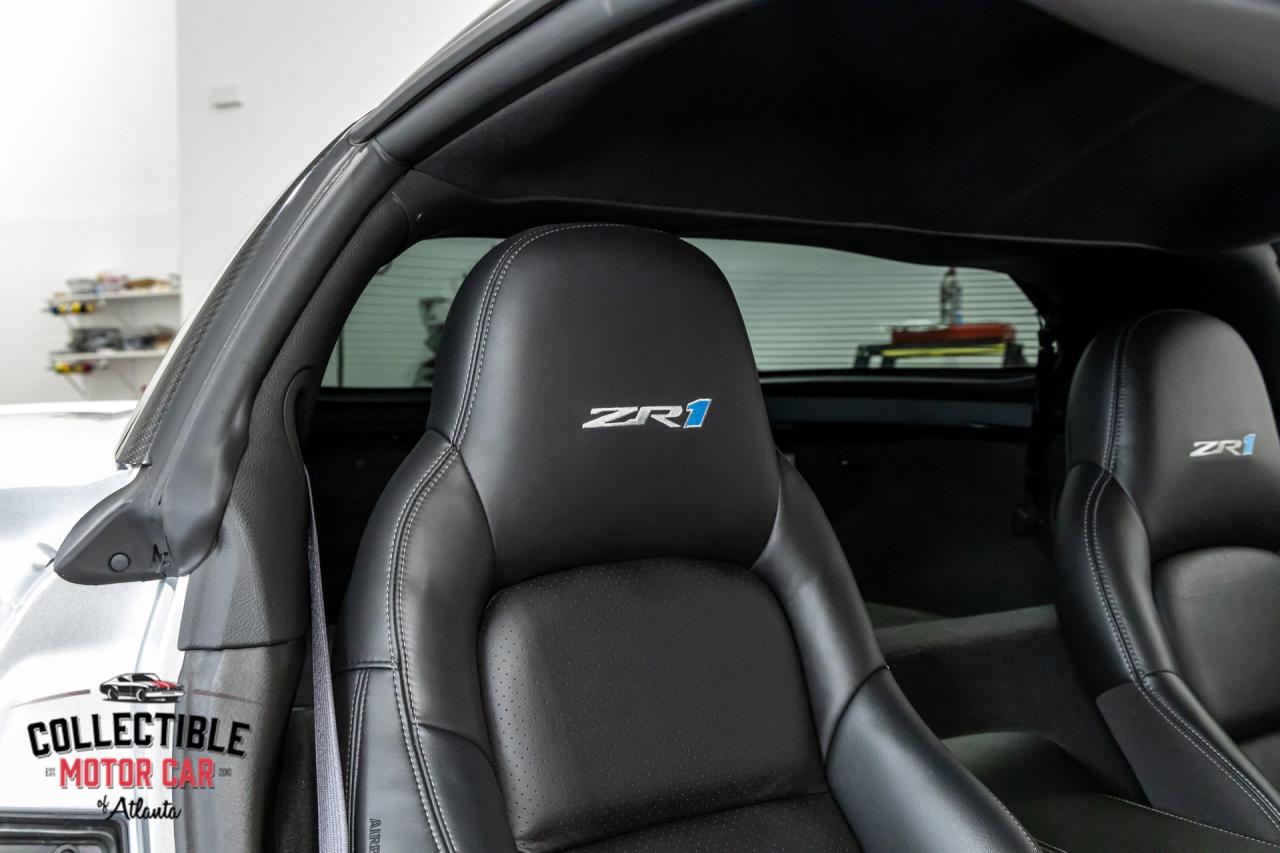 2010 Chevrolet Corvette ZR1