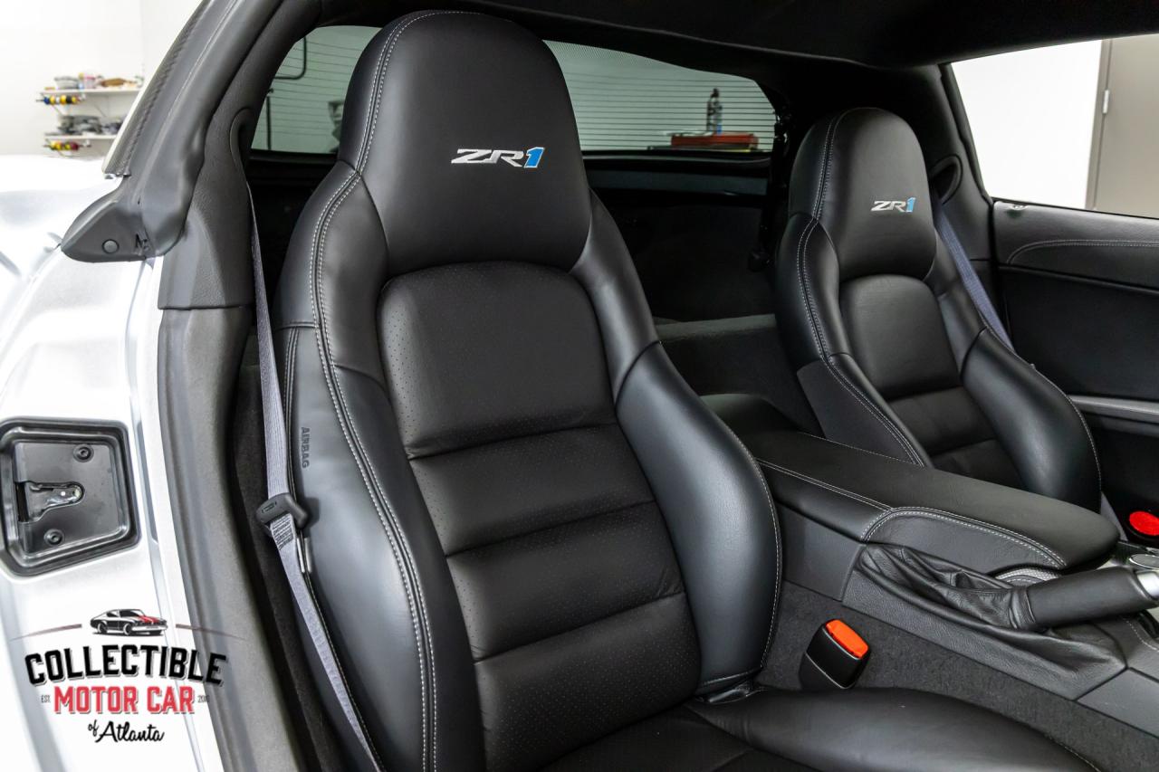 2010 Chevrolet Corvette ZR1