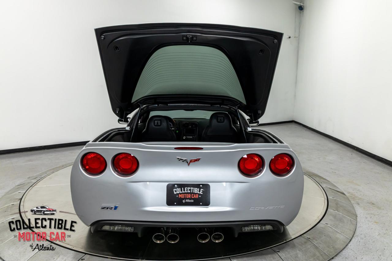 2010 Chevrolet Corvette ZR1