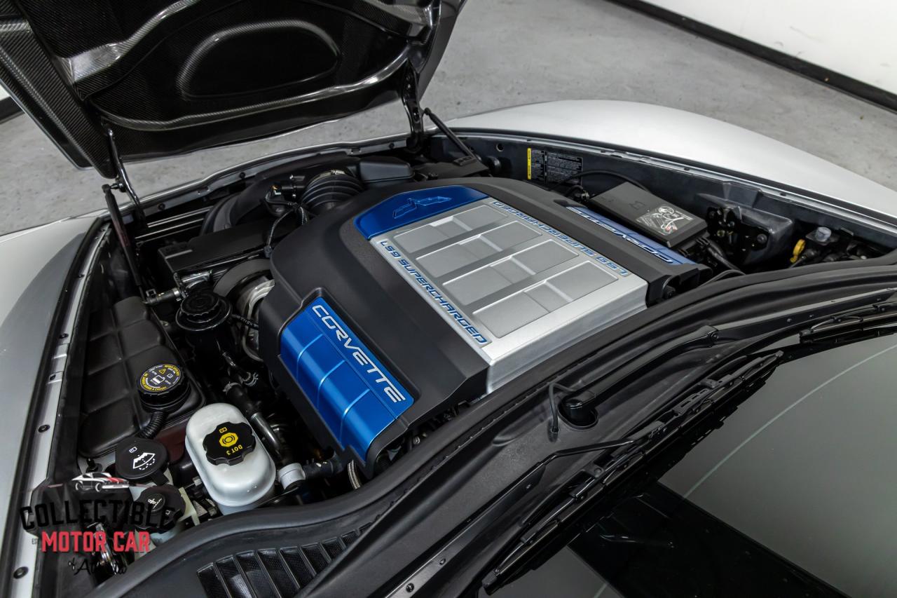 2010 Chevrolet Corvette ZR1