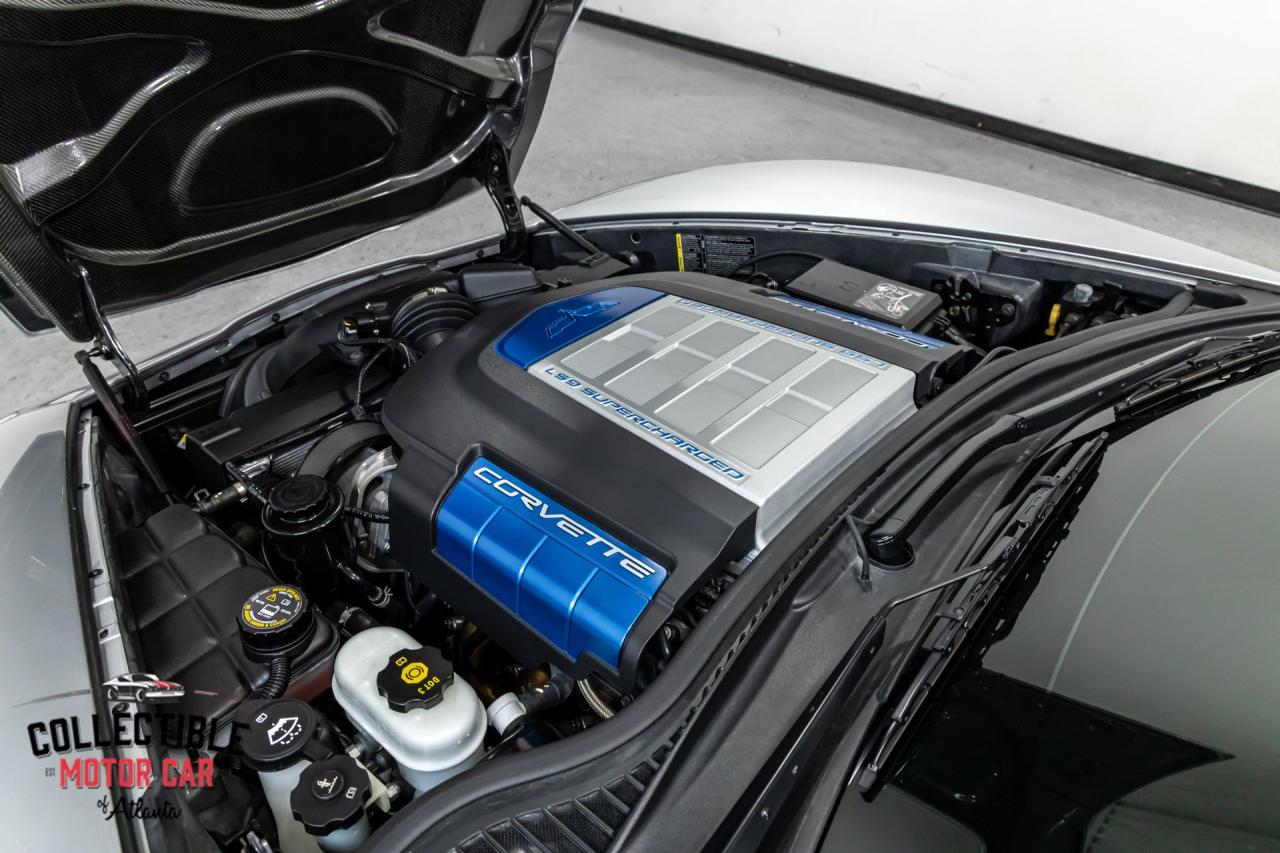 2010 Chevrolet Corvette ZR1