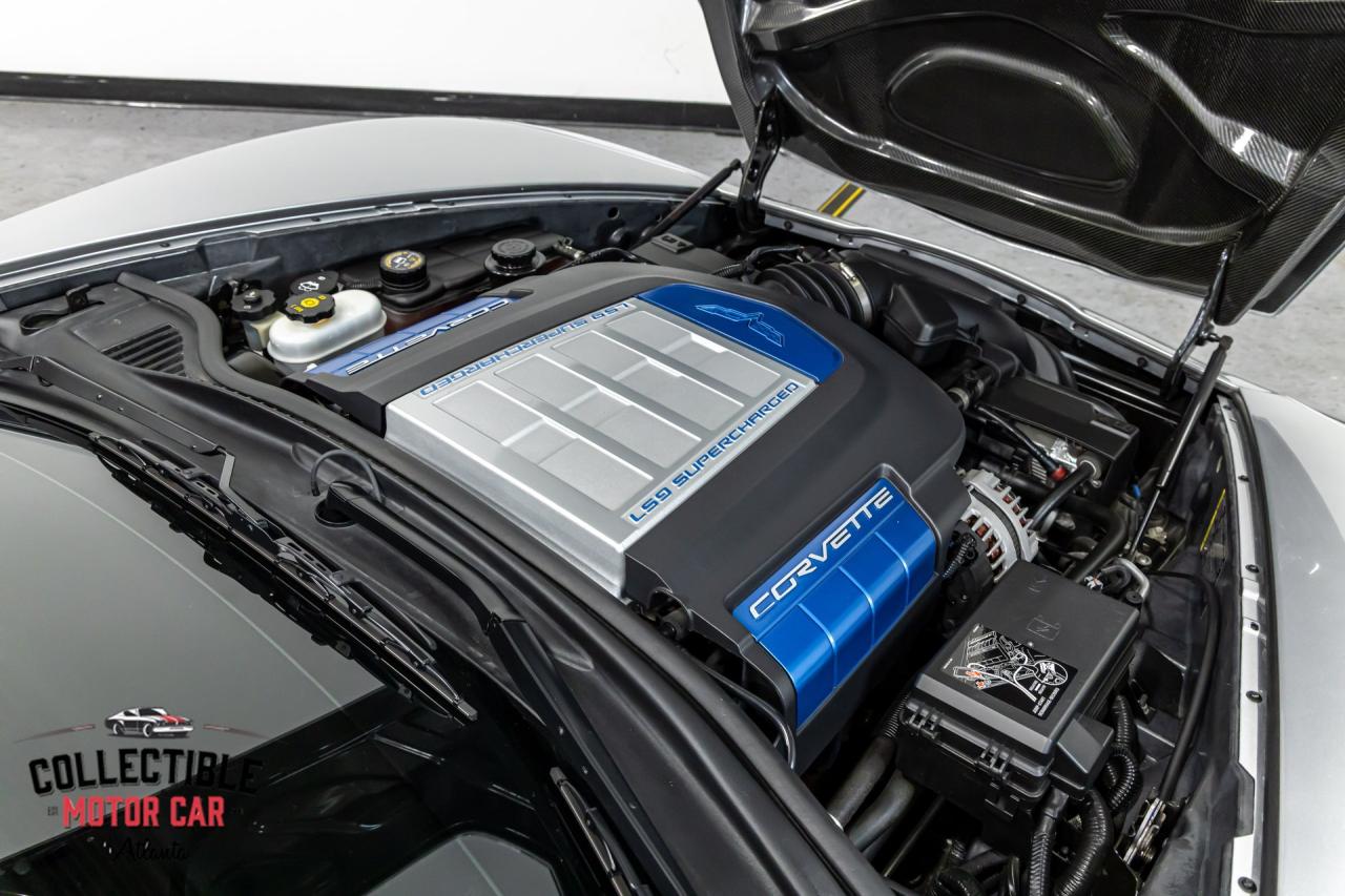 2010 Chevrolet Corvette ZR1