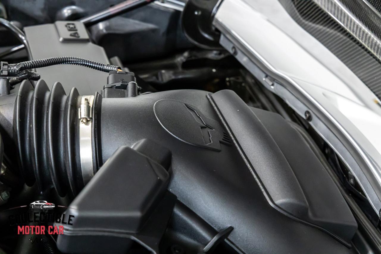 2010 Chevrolet Corvette ZR1