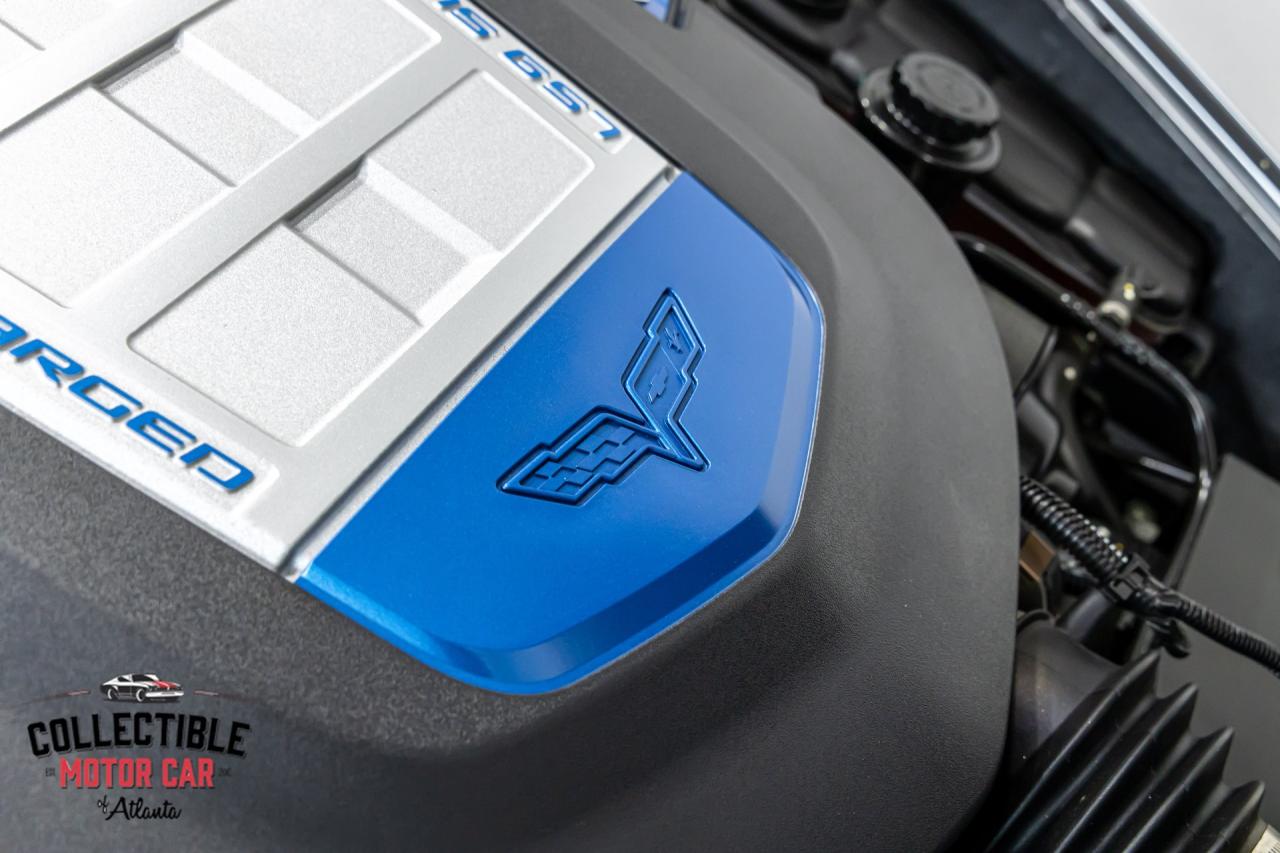 2010 Chevrolet Corvette ZR1