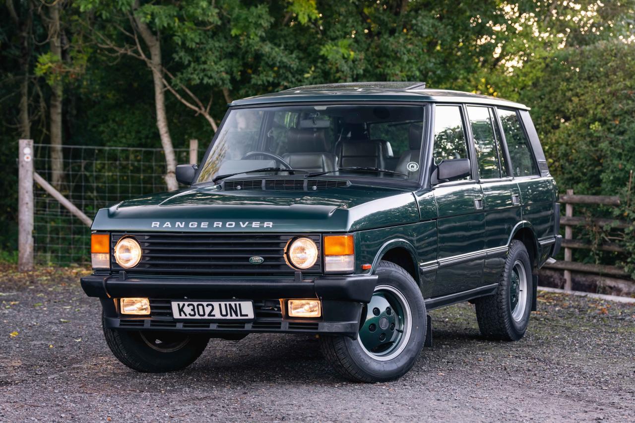1993 Range Rover Classic Vogue Efi