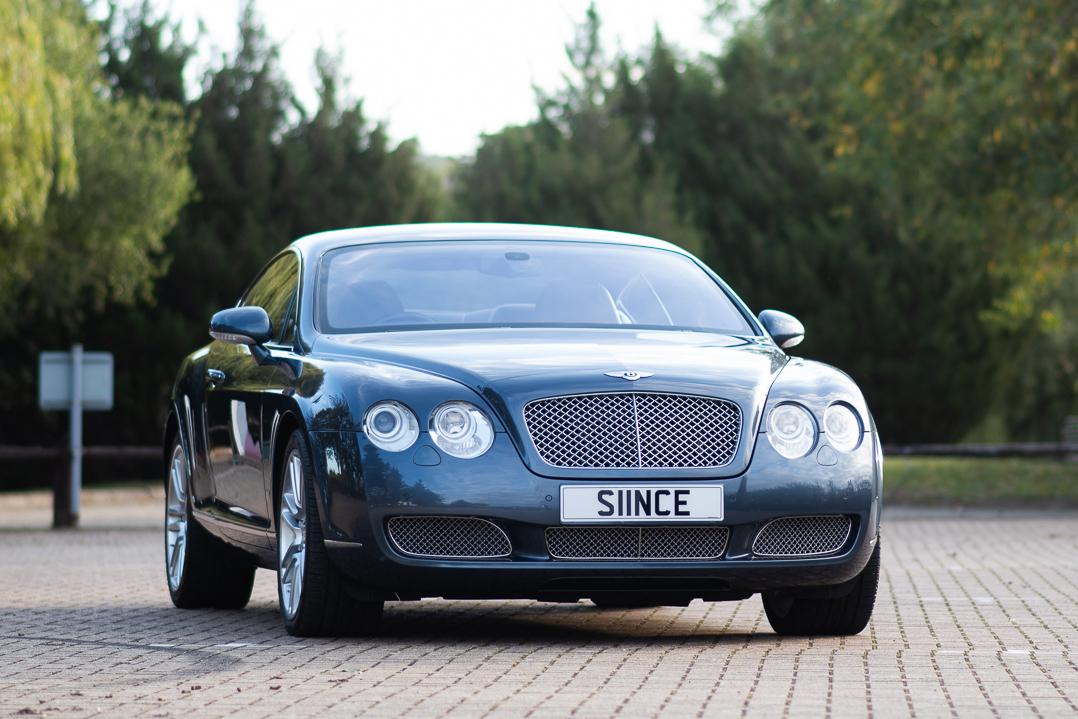 2006 Bentley Continental GT