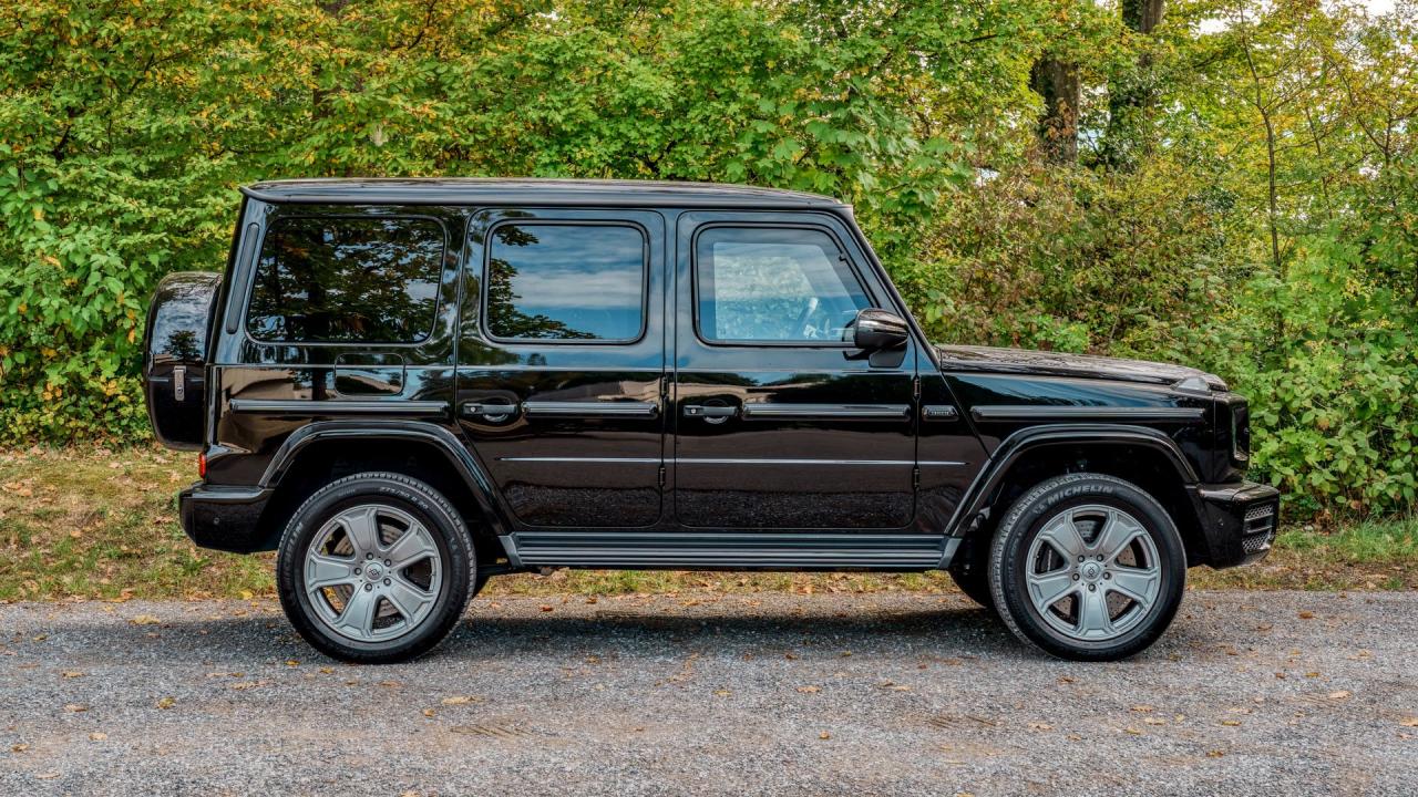 2019 Mercedes - Benz G 500 Brabus INVICTO PURE