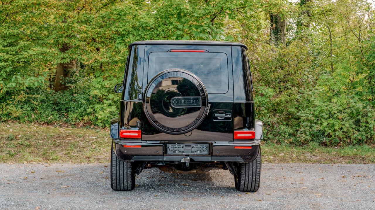 2019 Mercedes - Benz G 500 Brabus INVICTO PURE