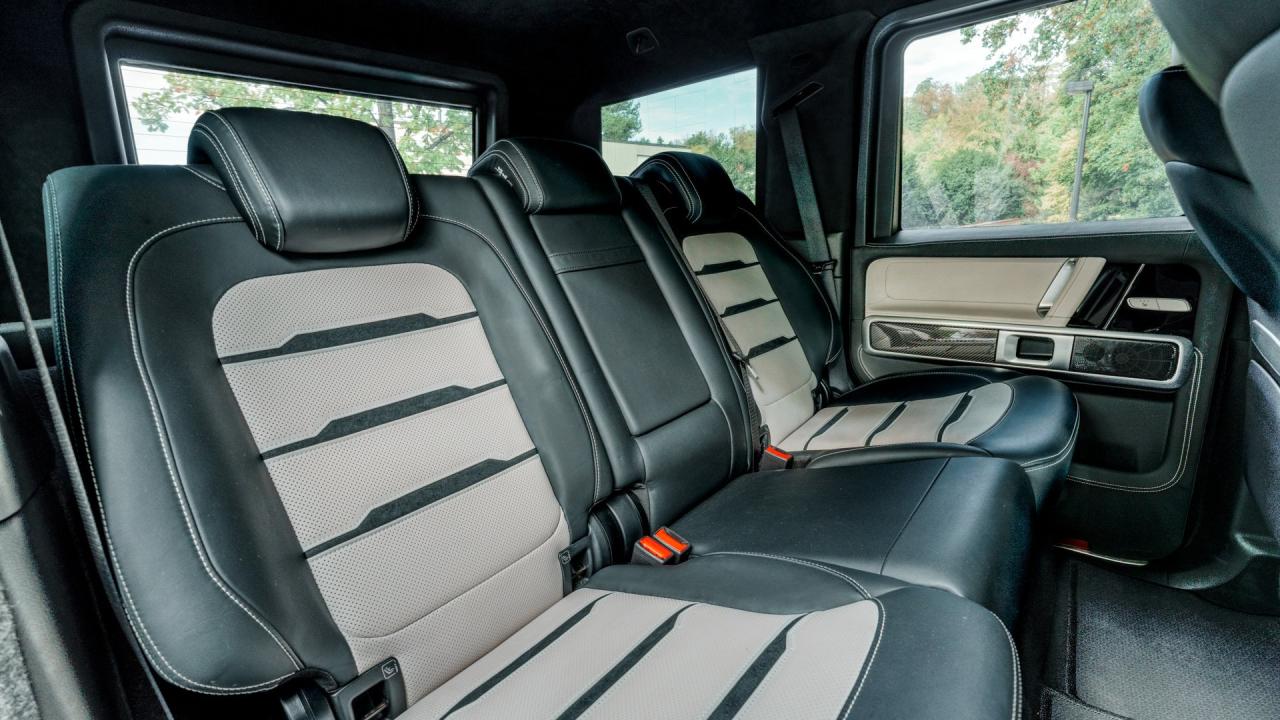 2019 Mercedes - Benz G 500 Brabus INVICTO PURE