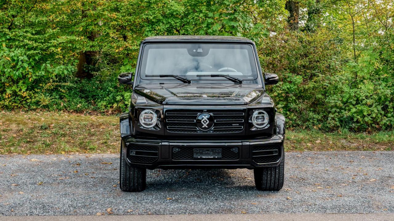 2019 Mercedes - Benz G 500 Brabus INVICTO PURE