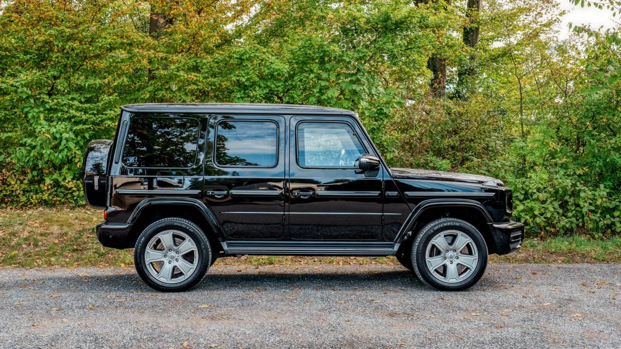 2019 Mercedes - Benz G 500 Brabus INVICTO PURE
