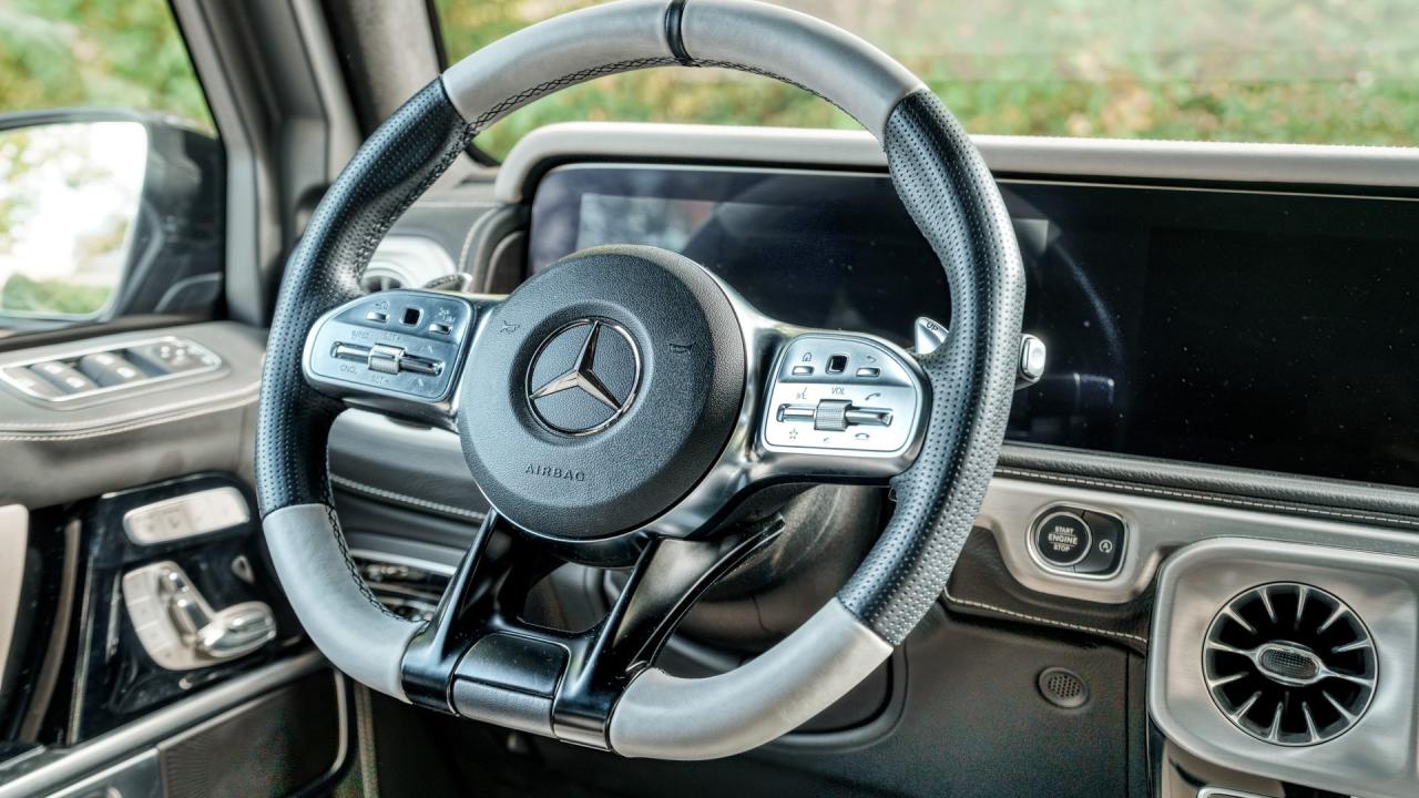2019 Mercedes - Benz G 500 Brabus INVICTO PURE