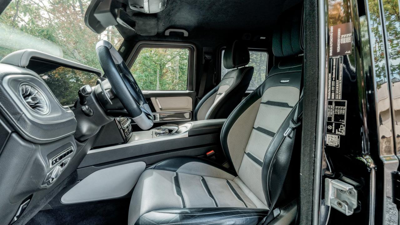 2019 Mercedes - Benz G 500 Brabus INVICTO PURE