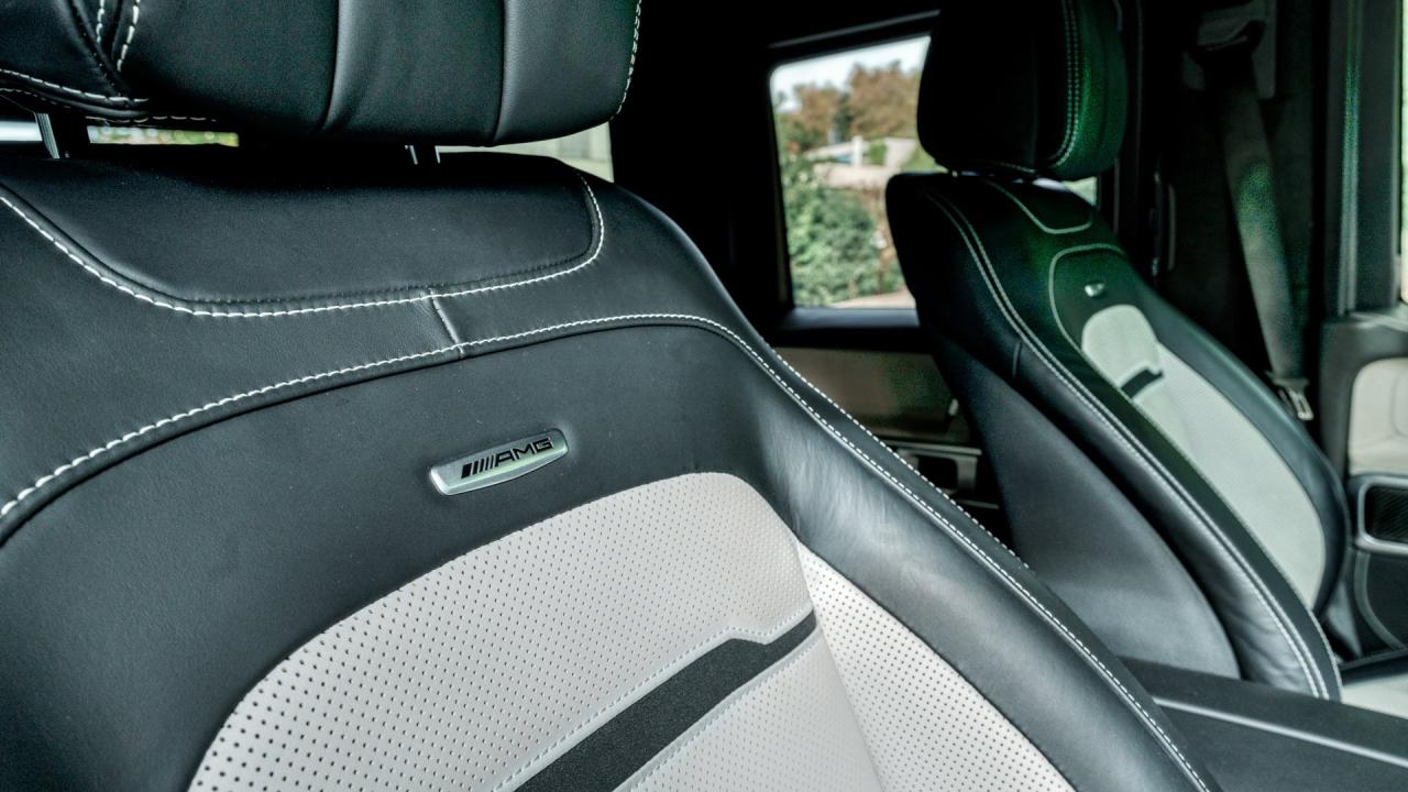 2019 Mercedes - Benz G 500 Brabus INVICTO PURE