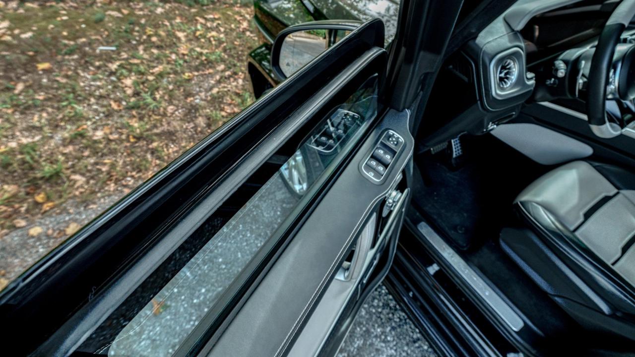 2019 Mercedes - Benz G 500 Brabus INVICTO PURE