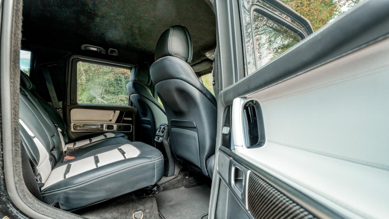 2019 Mercedes - Benz G 500 Brabus INVICTO PURE