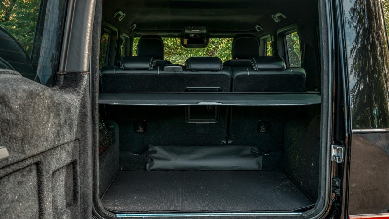 2019 Mercedes - Benz G 500 Brabus INVICTO PURE
