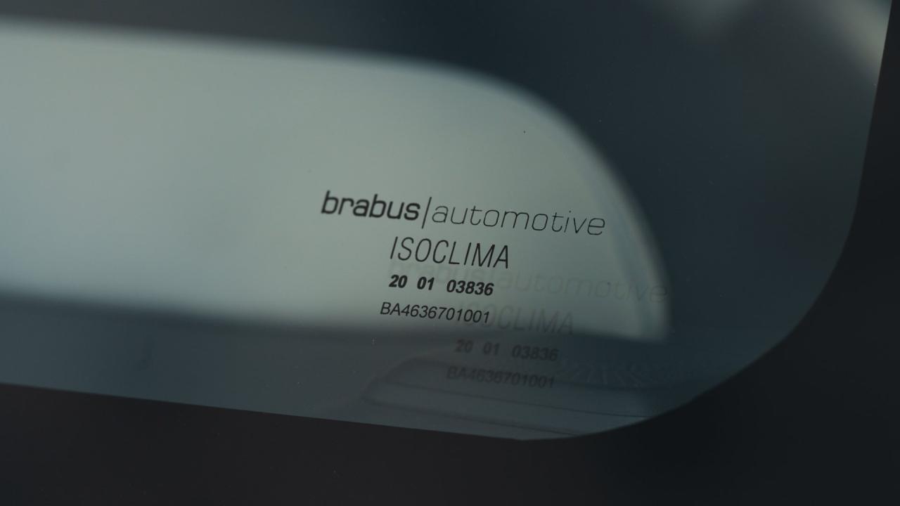2019 Mercedes - Benz G 500 Brabus INVICTO PURE