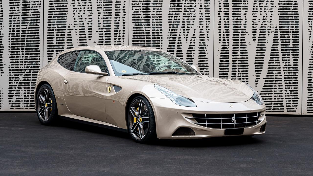 2013 Ferrari FF