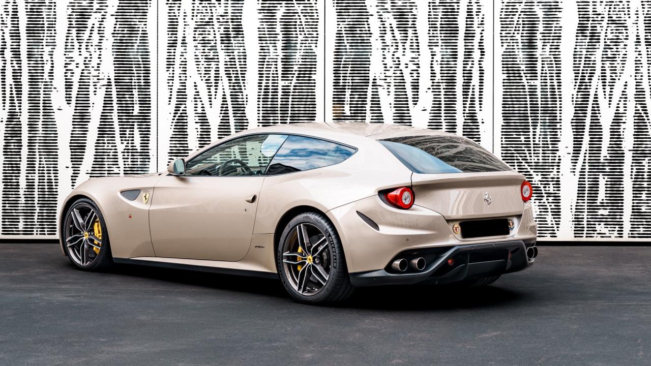 2013 Ferrari FF