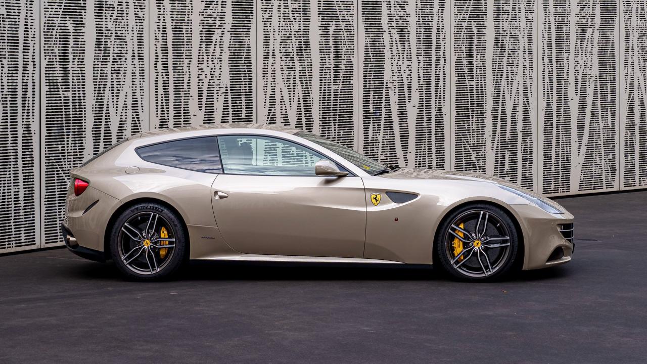 2013 Ferrari FF