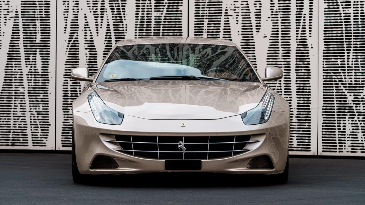2013 Ferrari FF