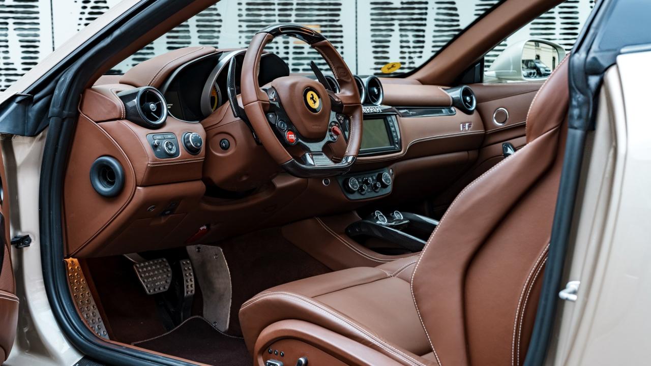 2013 Ferrari FF