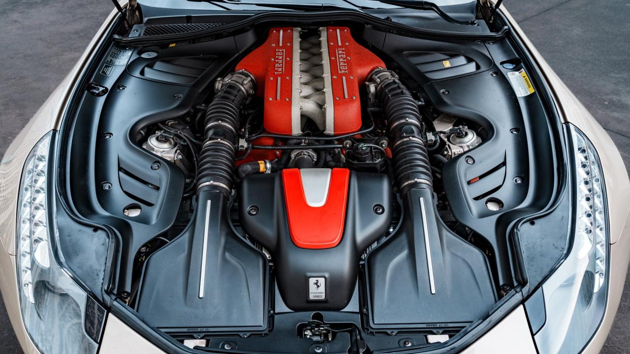 2013 Ferrari FF